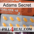 Adams Secret 43